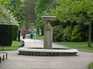  Fontaine, Regent's Park